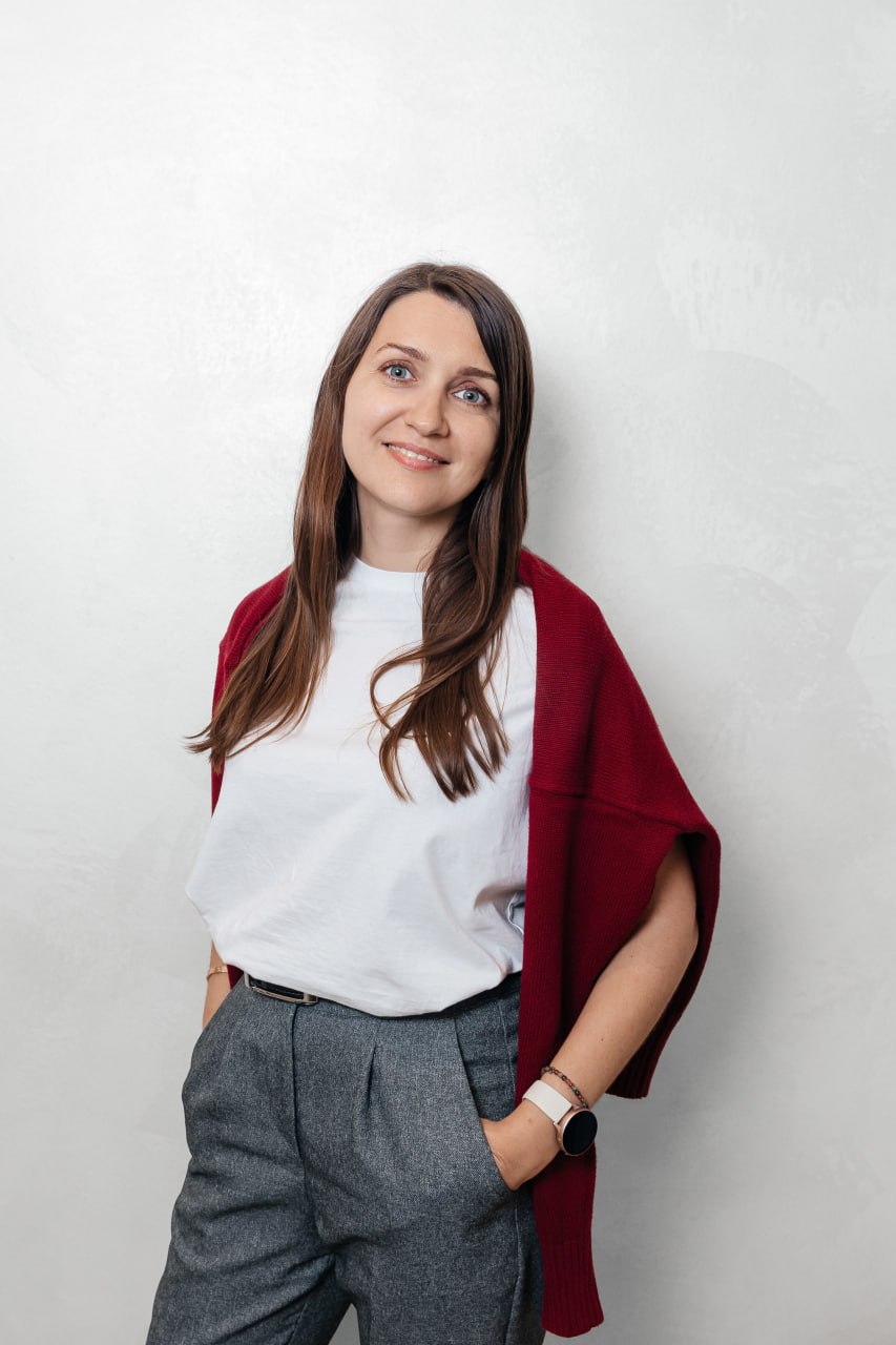 Татьяна Глотова