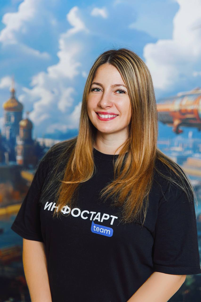 Кандыба Екатерина