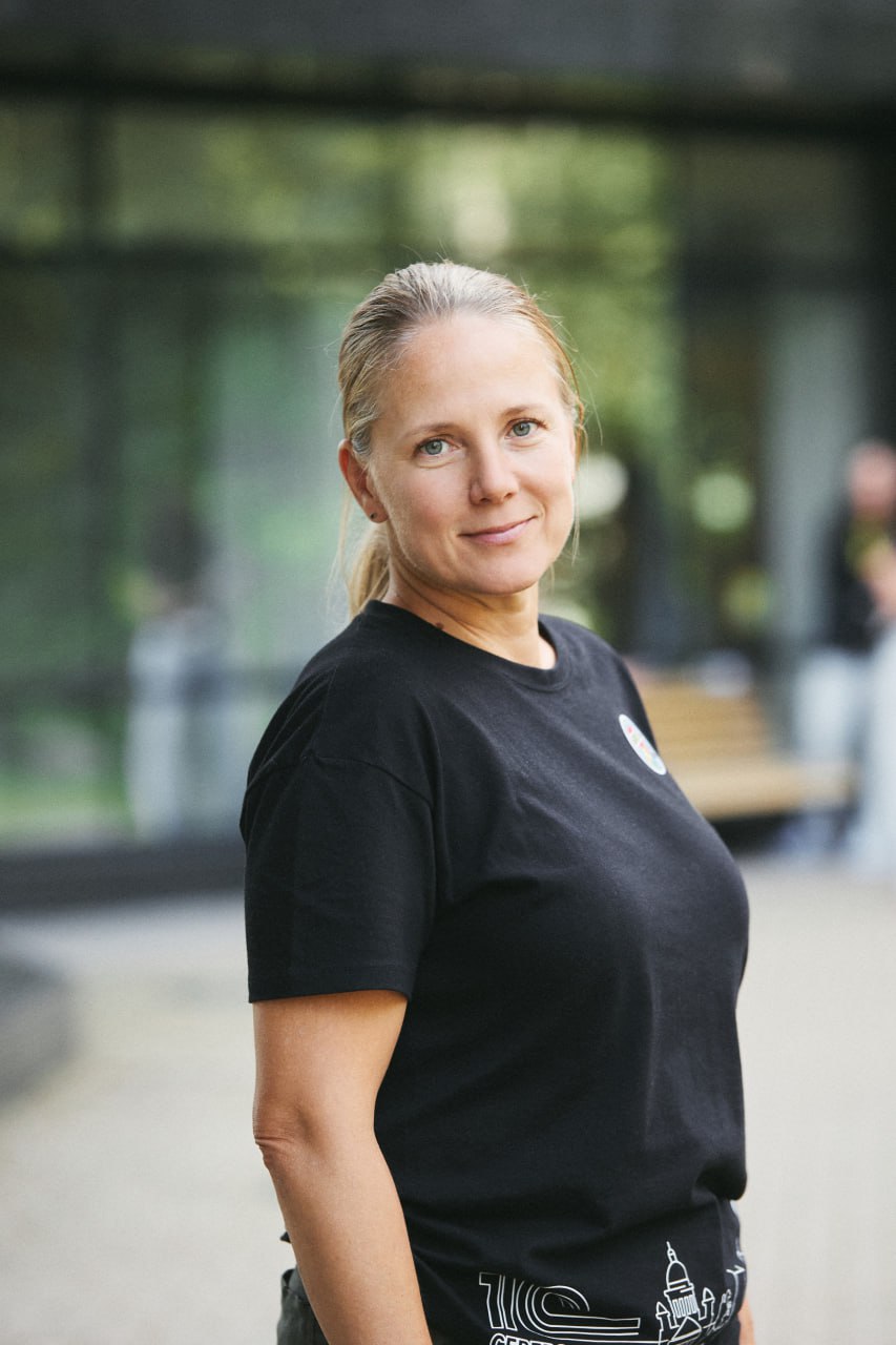 Светлана Курозина