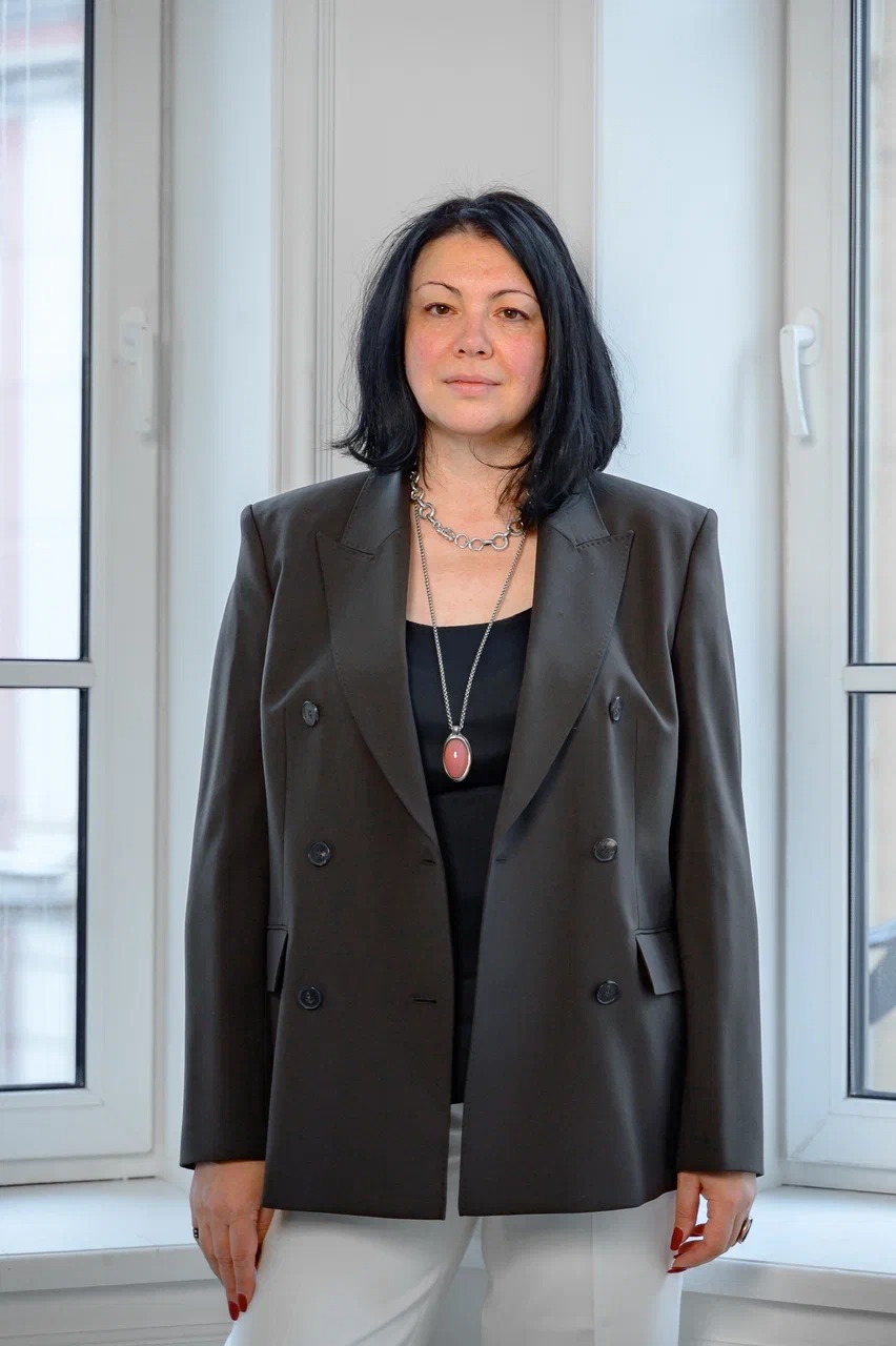 Александра Лысенко