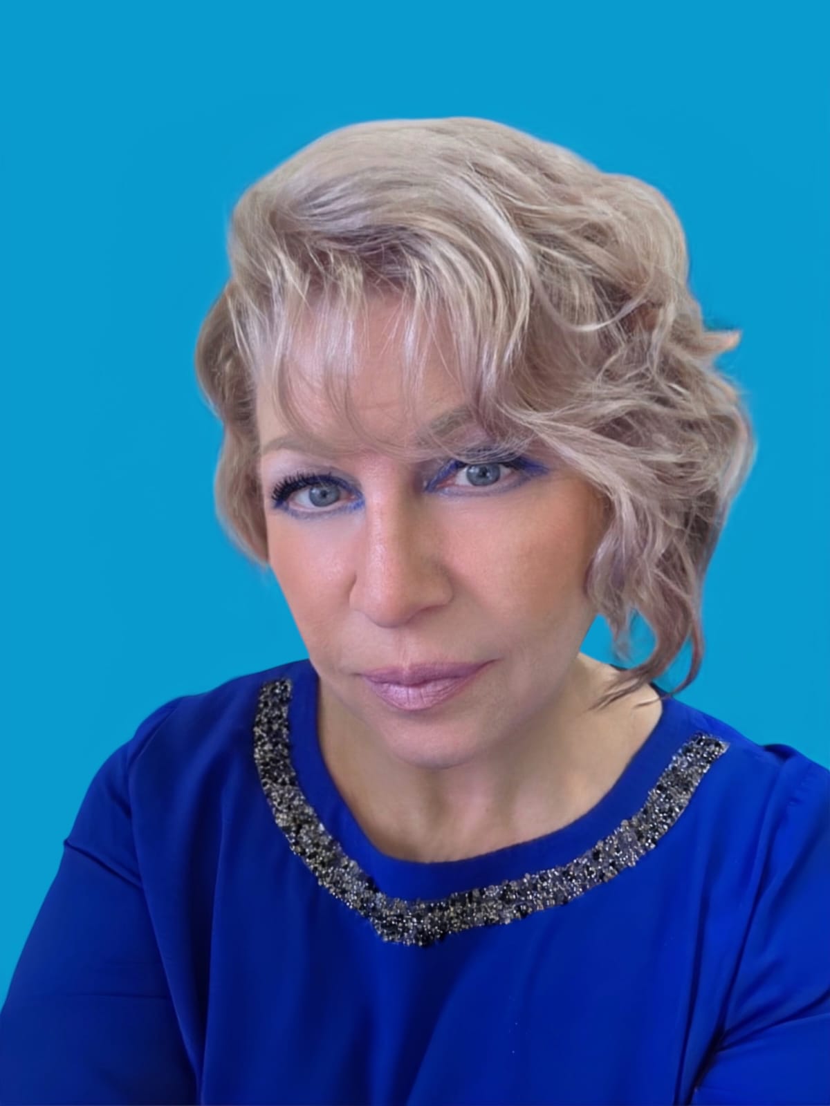 Наталья Никишина