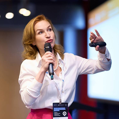 Ирина Никитина