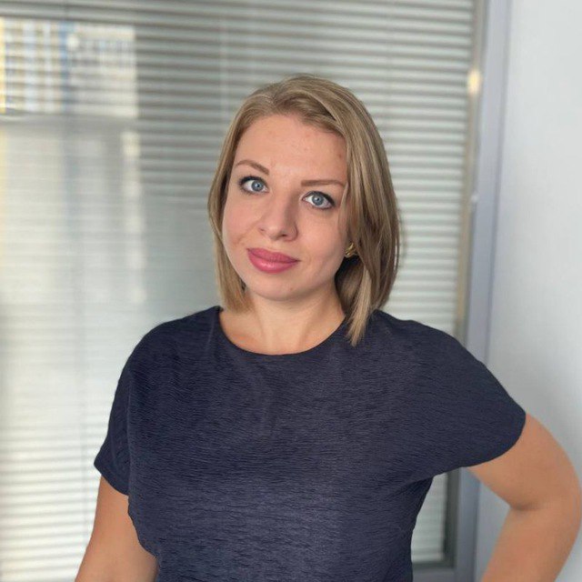 Ольга Суховнина